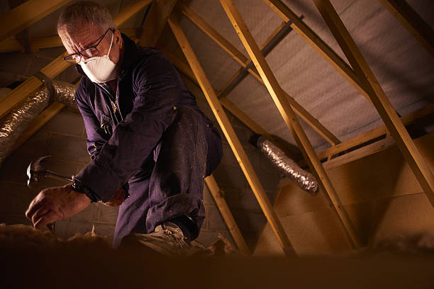 Types of Insulation We Offer in George, IA